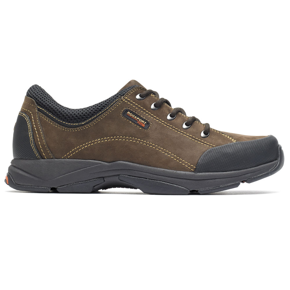 Rockport Joggesko Herre Brune - Chranson Lace-Up - NCYP43591